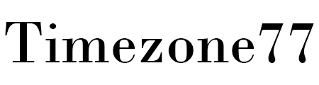 Timezone77